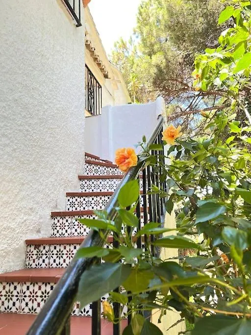 Beachfront 1St Line- Dunas Beach - Cabopino Port Marbella Appartement
