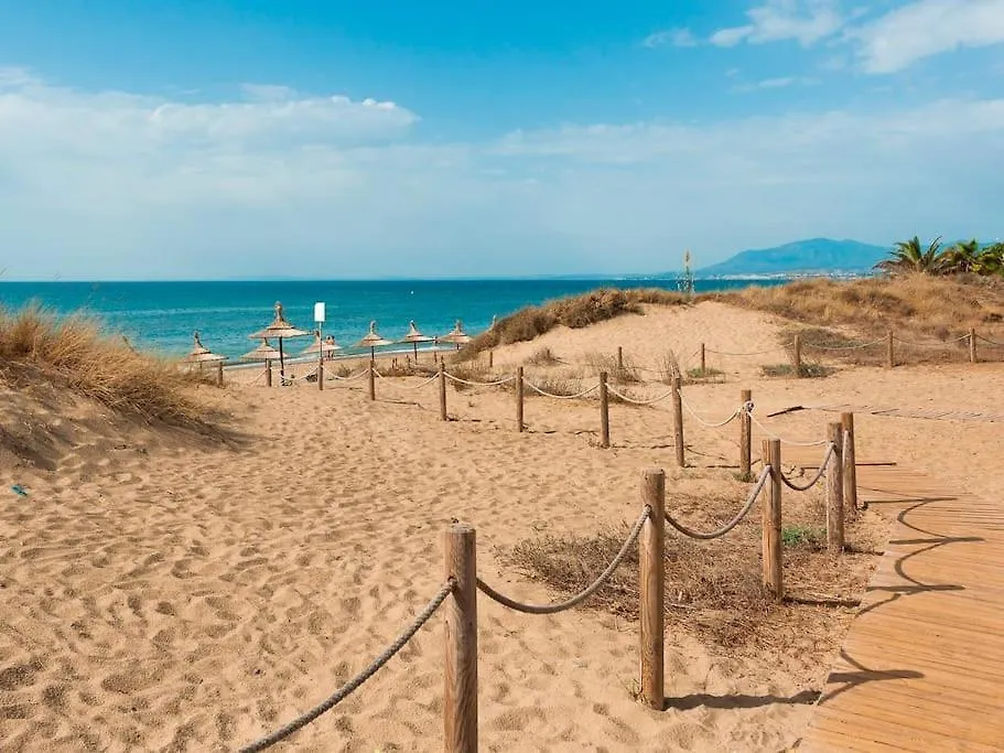 Beachfront 1St Line- Dunas Beach - Cabopino Port Marbella 0*,