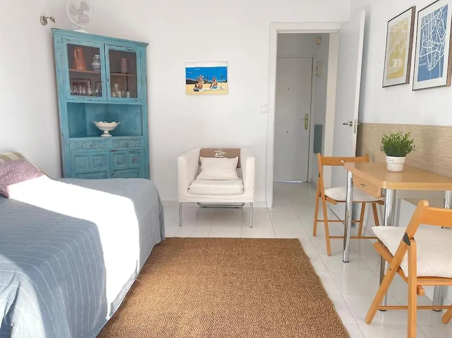 Appartement Beachfront 1St Line- Dunas Beach - Cabopino Port Marbella