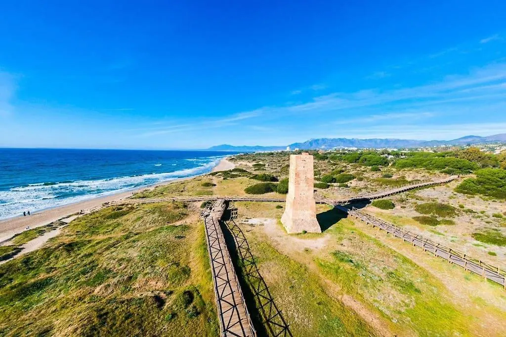 Beachfront 1St Line- Dunas Beach - Cabopino Port Marbella Spanje