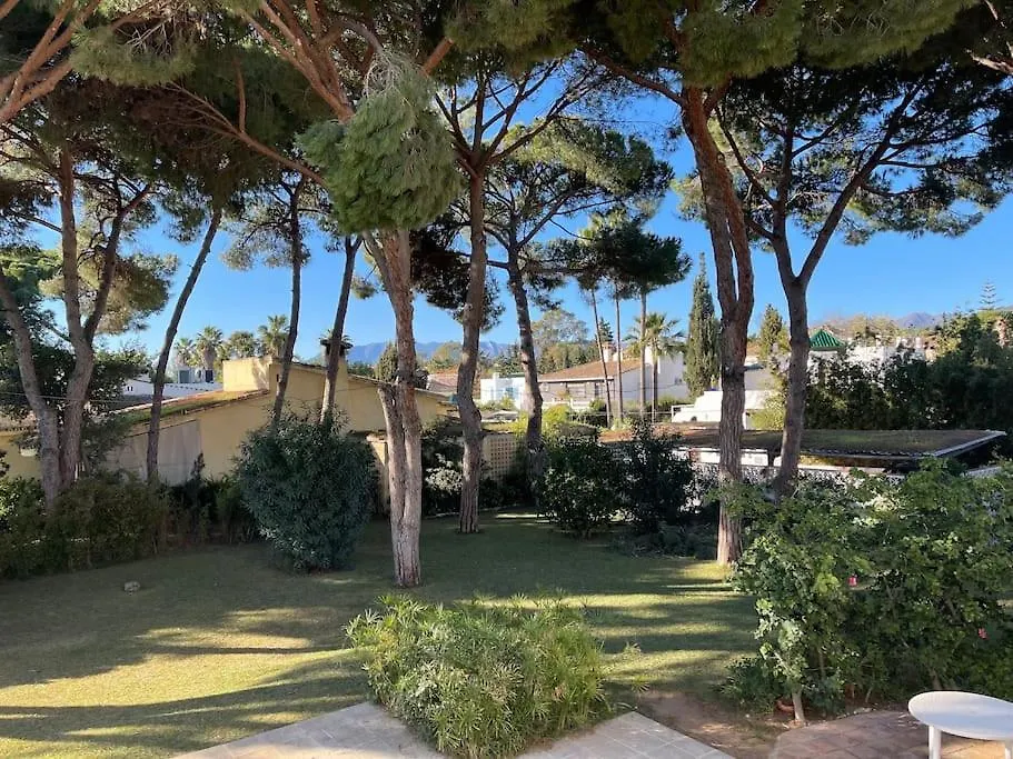 Beachfront 1St Line- Dunas Beach - Cabopino Port Marbella 0*,  Spanje