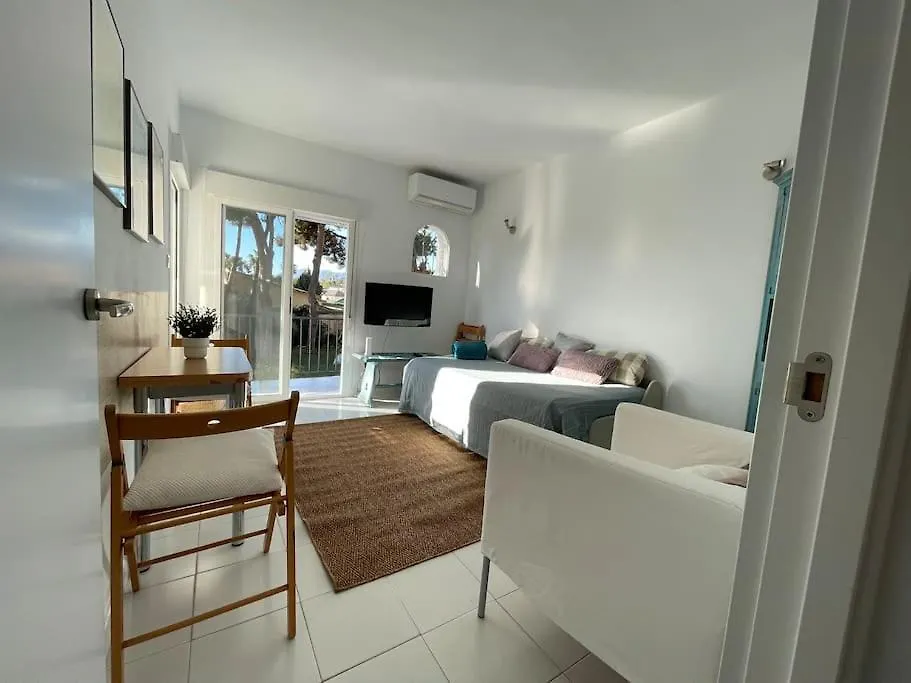 Appartement Beachfront 1St Line- Dunas Beach - Cabopino Port Marbella